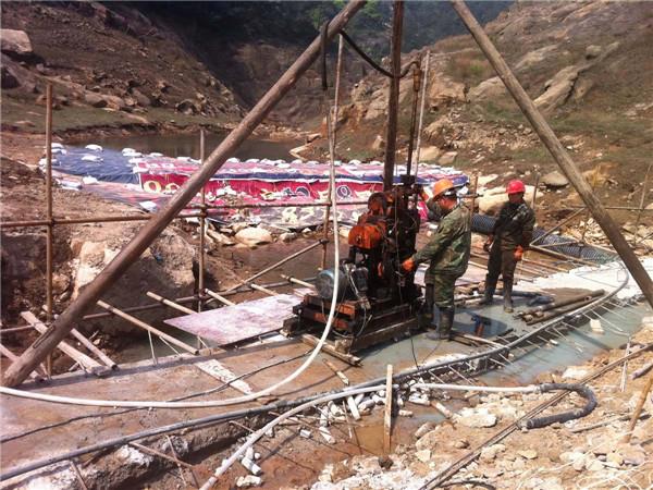 兴安地基下陷时操作注浆泵应遵守的规范